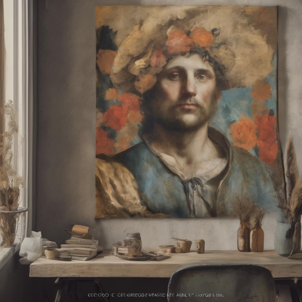 Ο Στυλ και η Τεχνική του Έργου του ΓΡΗΓΟΡΙΟΥ ΔΙ ΤΣΕΚΚΟ