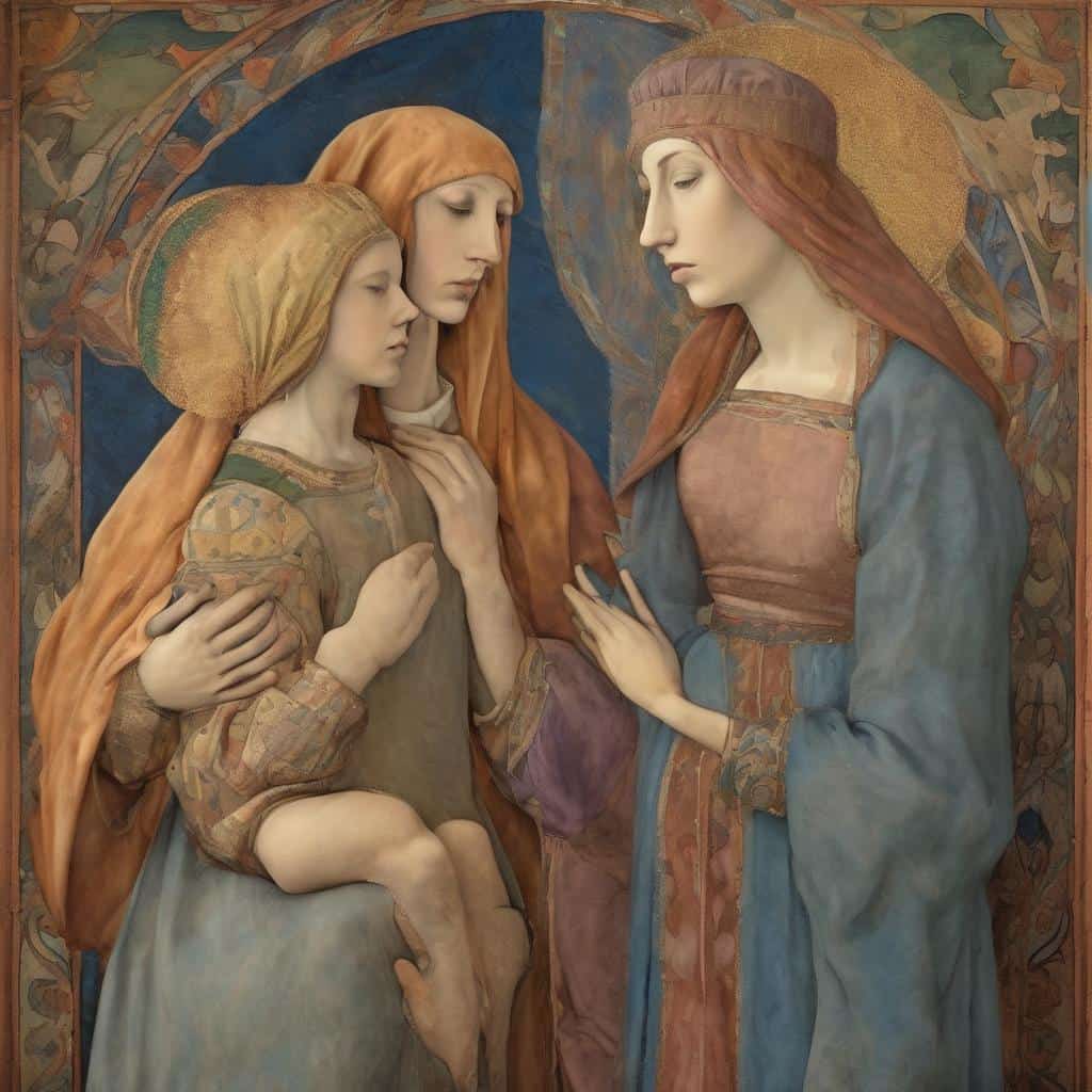 Τζέννι ντι Φραντσέσκο ντι Σερ Τζέννι – Ο Μεσαιωνικός Μετα-Γοτθικός Ζωγράφος