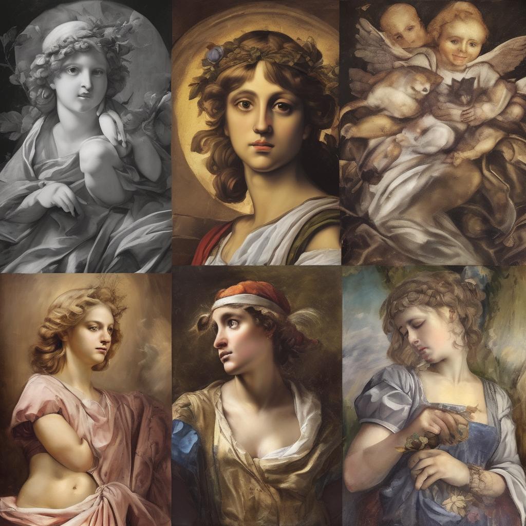 Ο βίος και το έργο του Giulio Romano