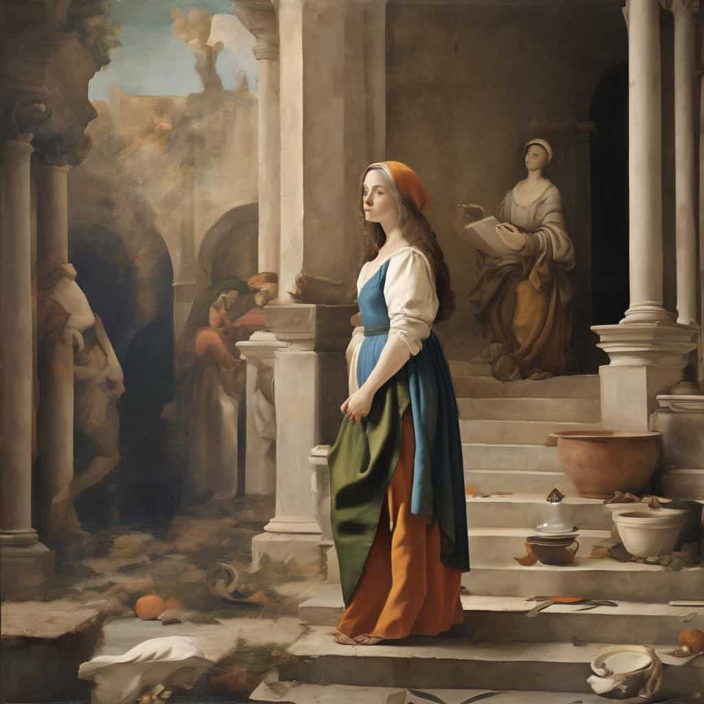 ΦΡΑΝΤΣΕΣΚΟ ΝΤΑ ΣΑΝΤ’ΑΓΚΑΤΑ – Ο ΜΕΓΑΛΟΣ ΜΕΤΡΟΣ της Εικαστικής Τέχνης