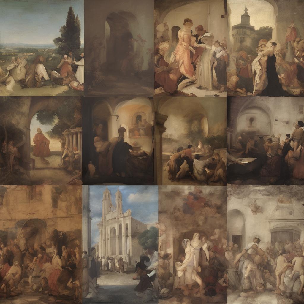 Ο Καλλιτεχνικός Υφος του BARTOLINO da Novara