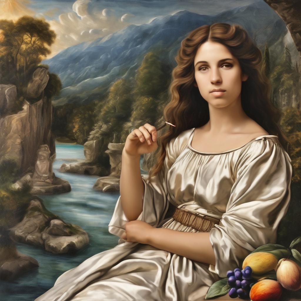 Στιλ και τεχνικές του καλλιτέχνη