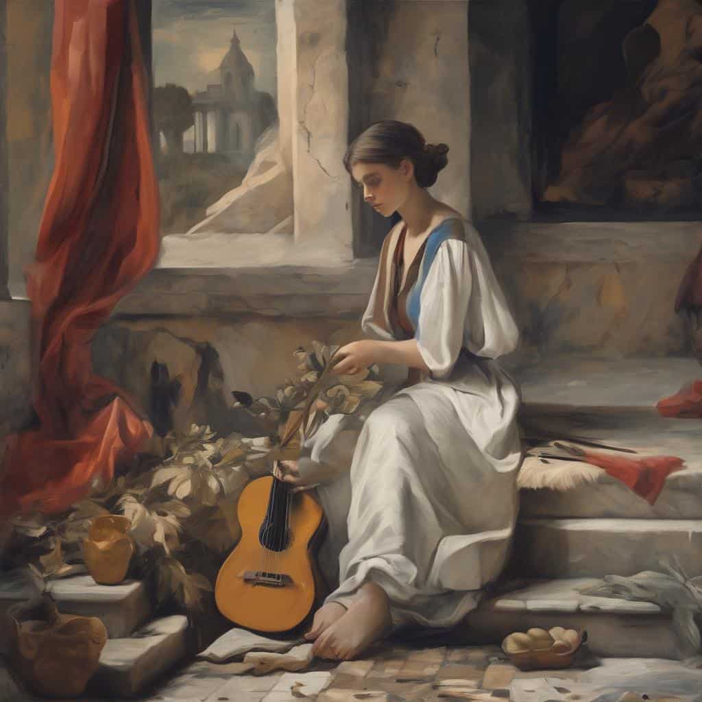 Τζούστο ντε’ Μεναμπούοι – Ο Μεγάλος Αφηγηματικός Τοιχογράφος