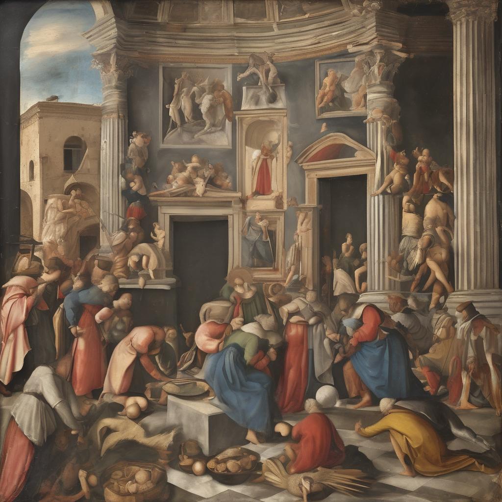 Η Ζωή και Το Έργο του Girolamo di Giovanni da Camerino