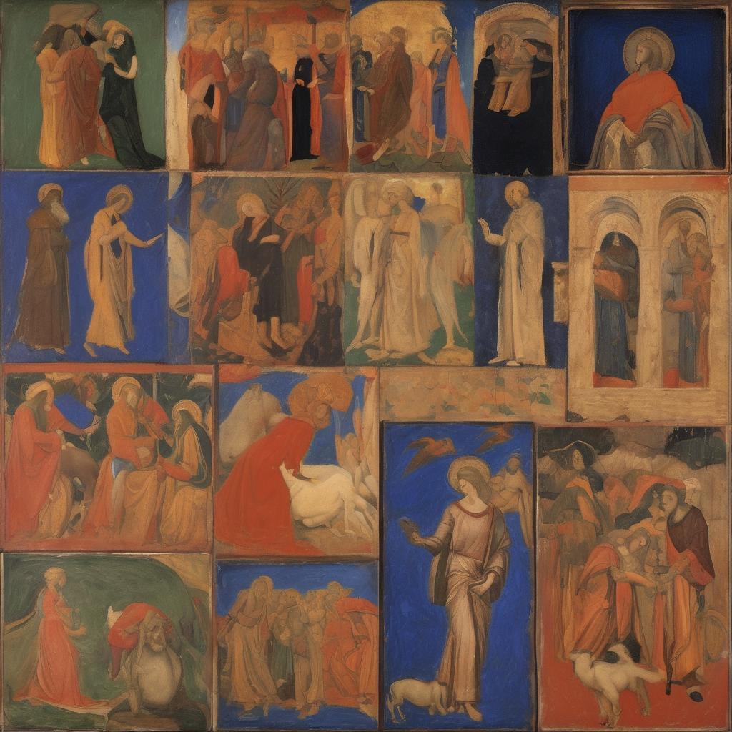 Ο Καλλιτεχνικός Υφυπουργός του Μποτιτσέλι: Στυλ και Τεχνικές