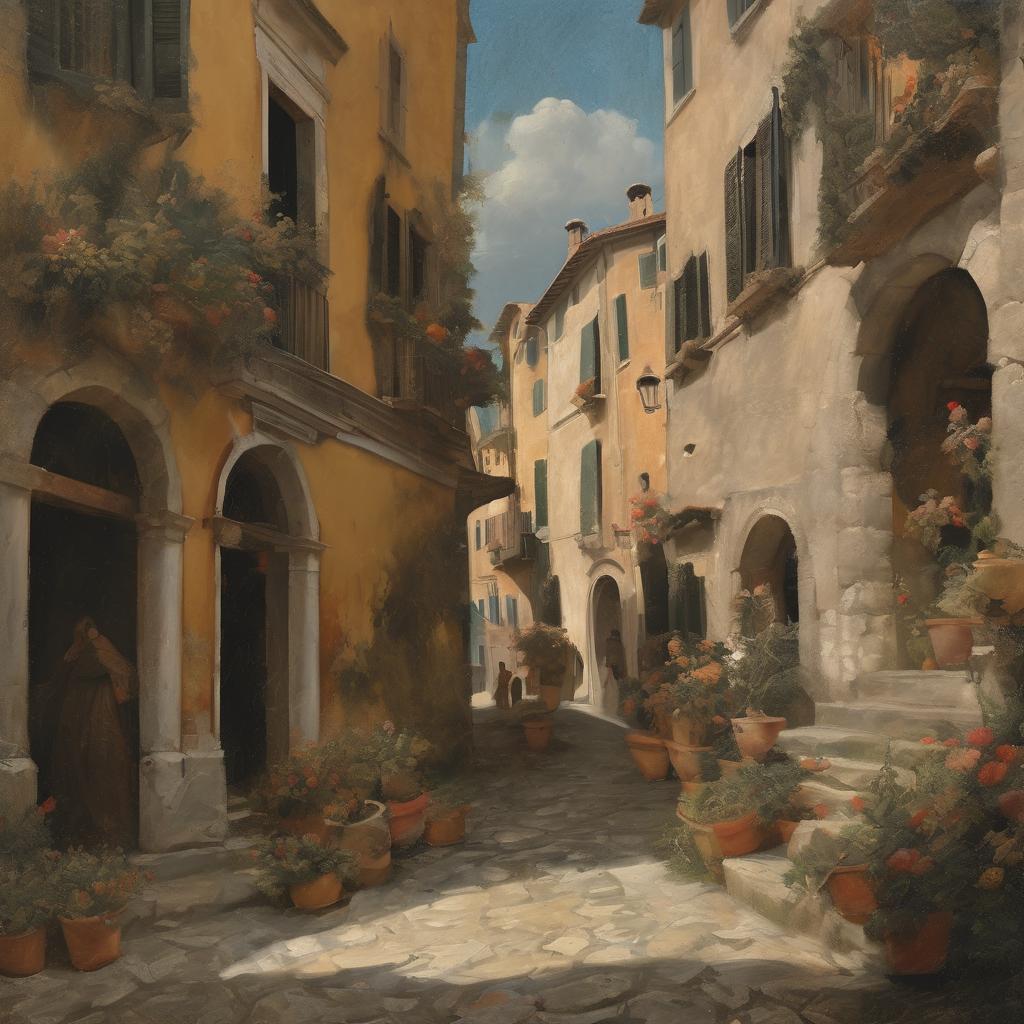 Το Στιλ και Οι Τεχνικές του Girolamo di Benvenuto