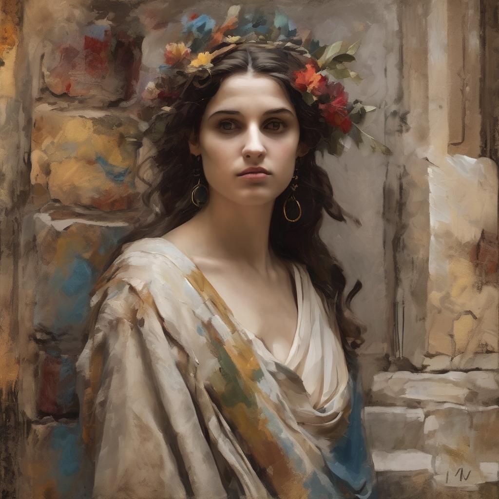 Η Πρώιμη Ζωή του Καλλιτέχνη