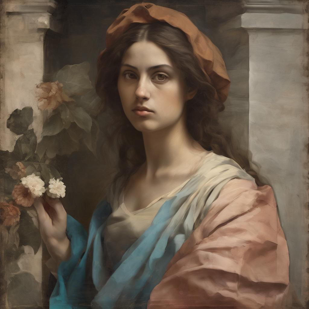 Το Στυλ και οι Τεχνικές του Έργου του GIROLAMO del Pacchia