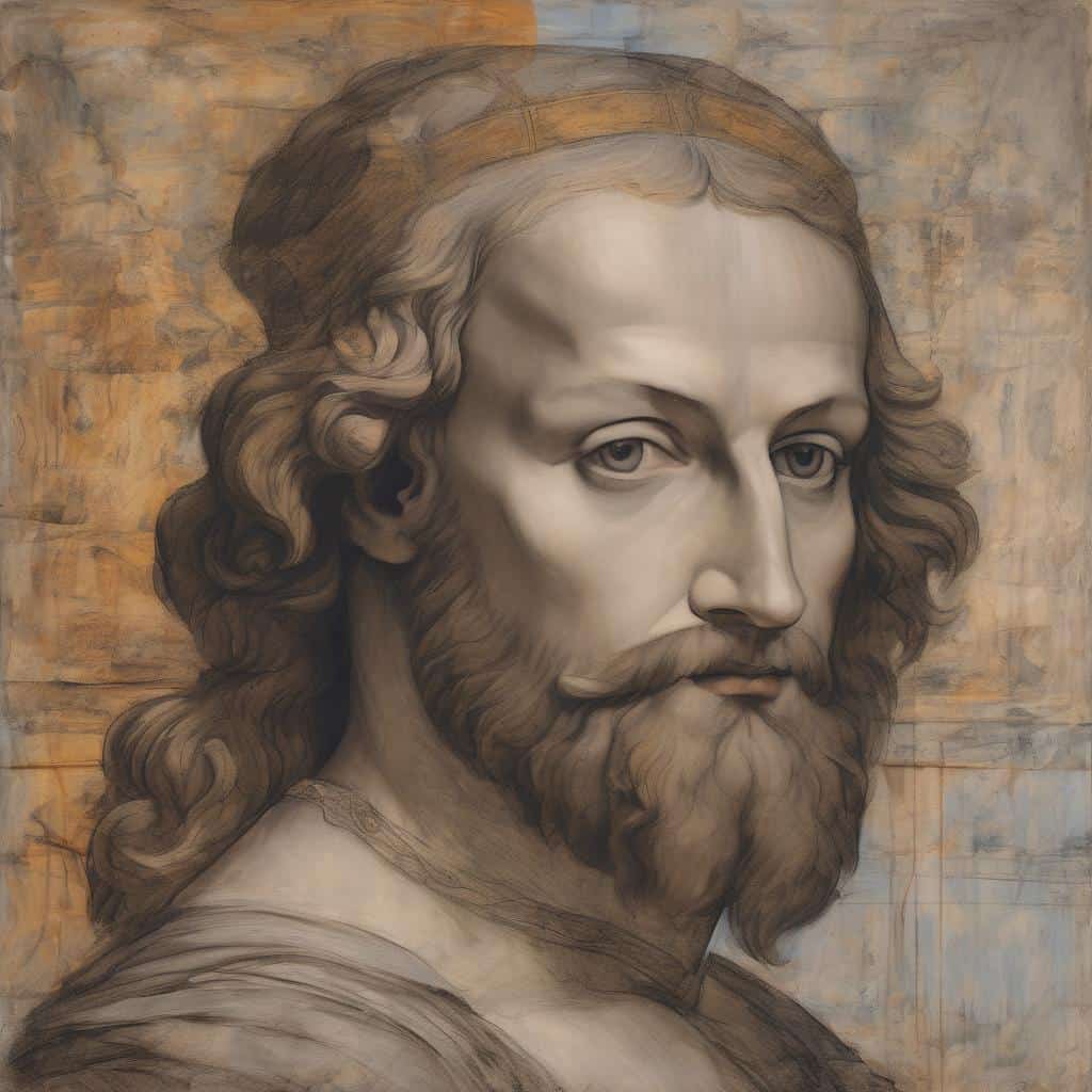 Λεωνάρδος ντι Μπερναρντίνο ντελ Σινιοράτσιο – Ο Μεγάλος Ιταλός ζωγράφος