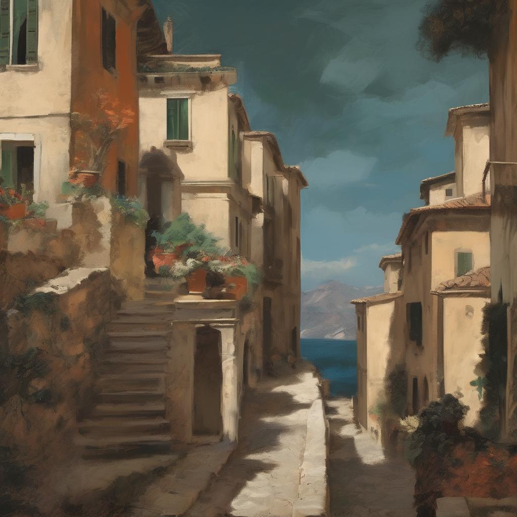 Η Ζωή και η Πρώιμη Καριέρα του Καλλιτέχνη