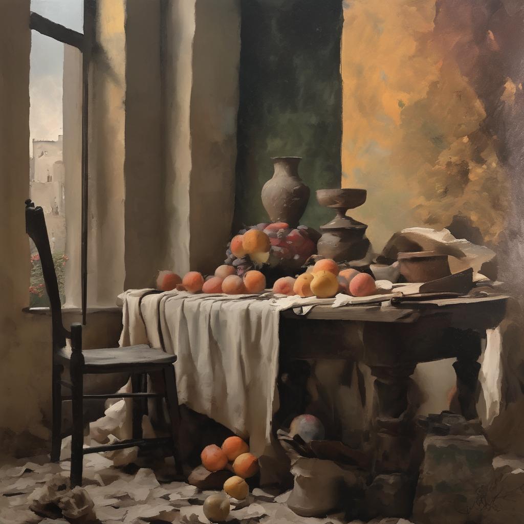 Η Ζωή και Προέλευση του Καλλιτέχνη Domenico Maggiotto