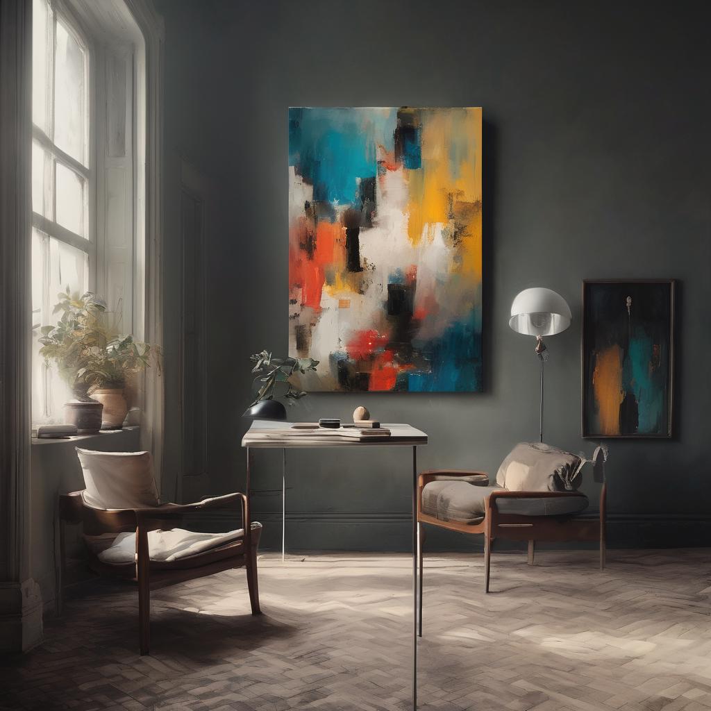 Το Στυλ και οι Τεχνικές του Καλλιτέχνη