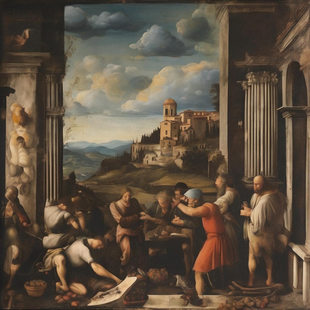 ΙΕΡΟΝΥΜΟΣ ΤΟΥ ΓΙΑΝΝΗ ΑΠΟ ΚΑΜΕΡΙΝΟ – Ο ΙΤΑΛΟΣ ΚΑΛΛΙΤΕΧΝΗΣ ΤΩΝ ΑΛΛΑΓΩΝ