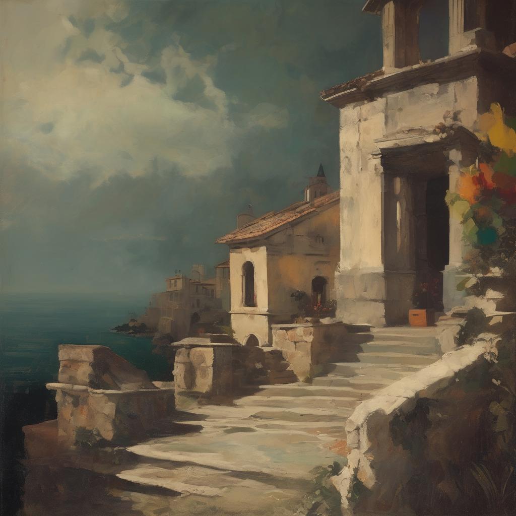 Ο Καλλιτεχνικός Στυλ του Girolamo LOMBARDO