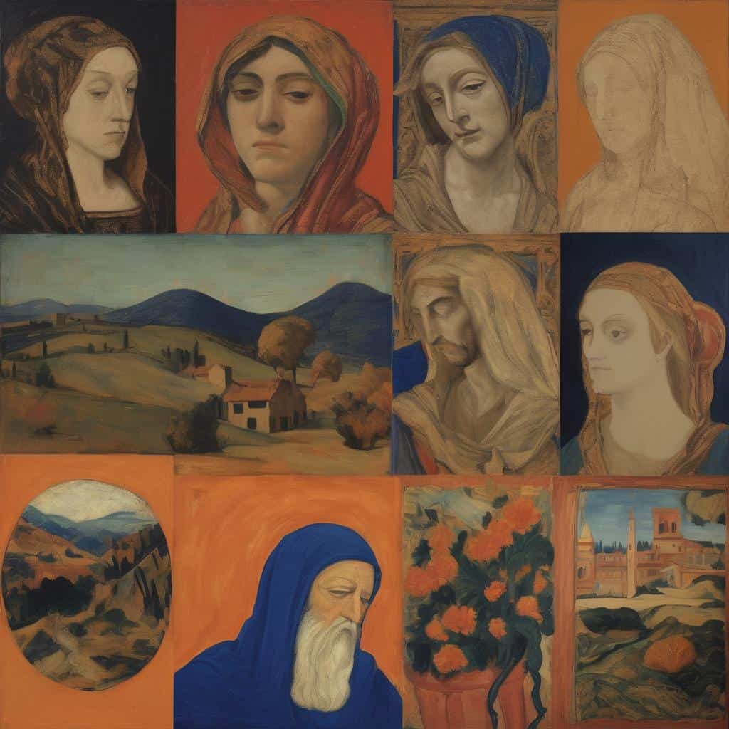 ΑΓΟΣΤΙΝΟΣ ΝΤΙ ΝΤΟΥΤΣΙΟ – Ο ΜΑΡΜΑΡΑΣΣΑΣ ΤΩΝ ΑΙΩΝΩΝ