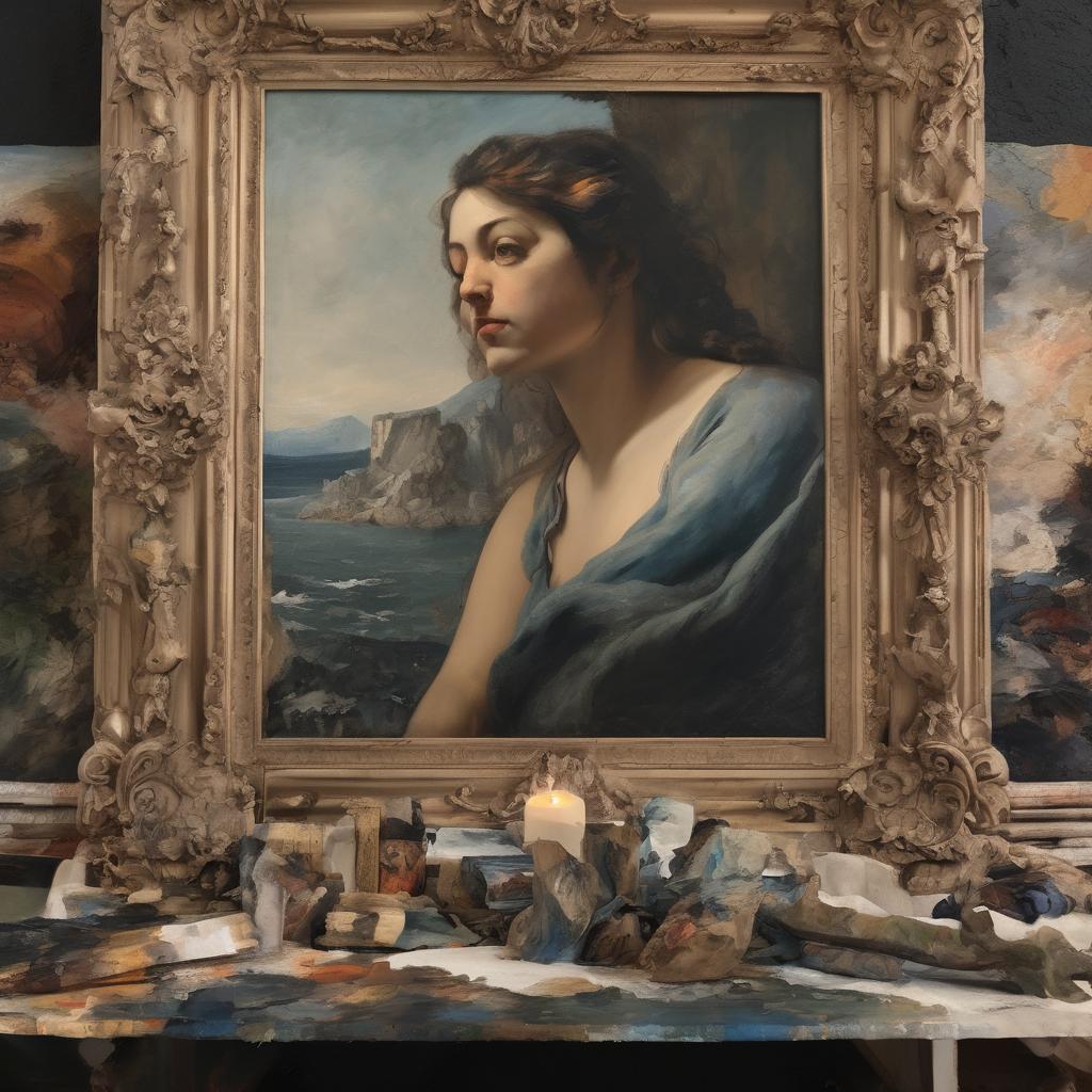 Η Ζωή και Προέλευση του Καλλιτέχνη ΠΑΟΛΟ Ντα ΒΙΣΟ