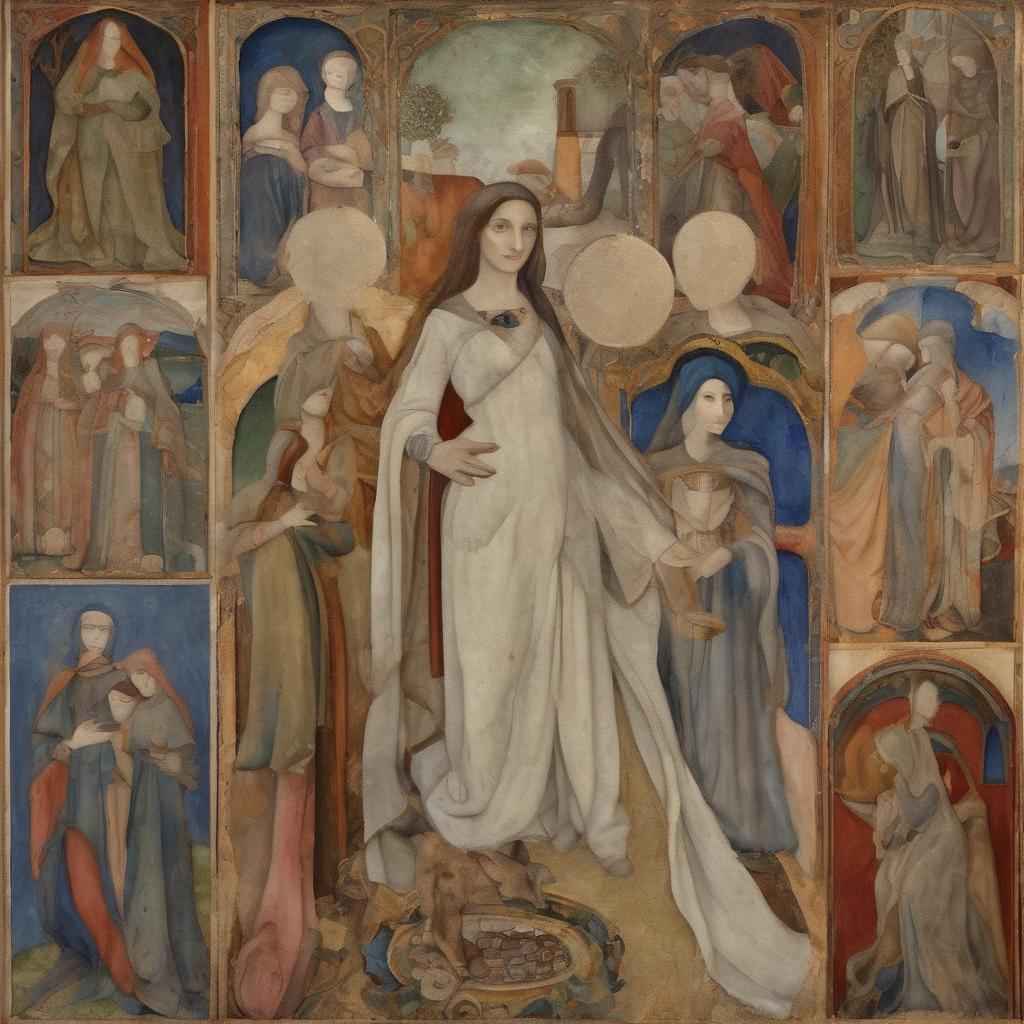 Ο Καλλιτεχνικός Στυλ του CENNI di Francesco di Ser Cenni