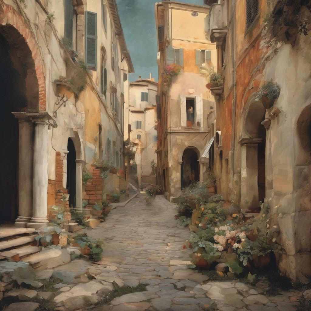 Η παιδική ζωή του Φραντσέσκο ντα Σαντ'Αγκάτα