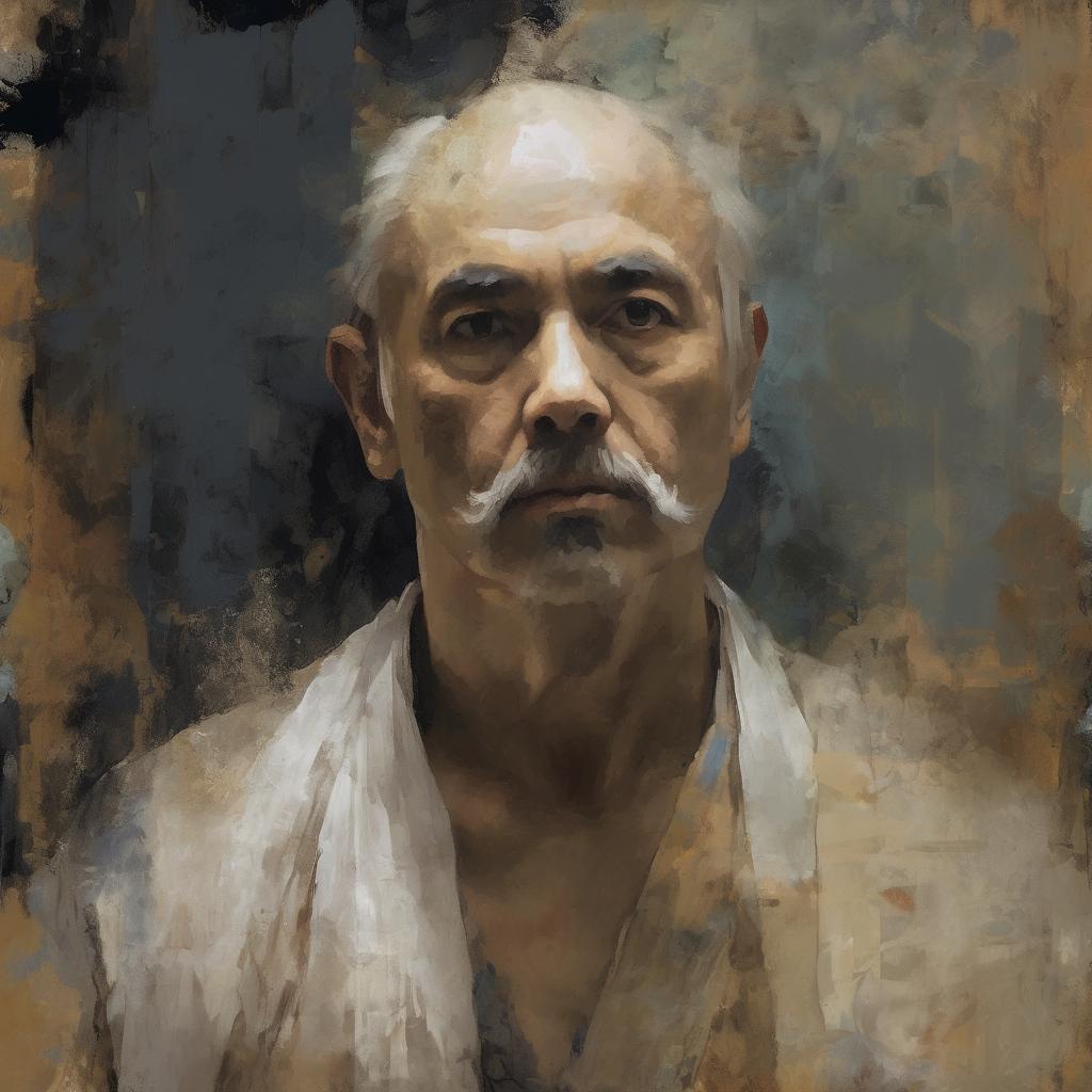 Το Αισθητικό Στυλ του GORO DI GREGORIO και ο Εκρηκτικός Χαρακτήρας των Έργων του