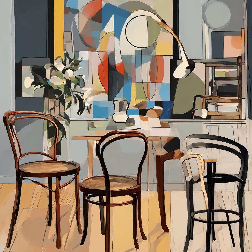 Η Ζωή και η Καριέρα του Michael Thonet