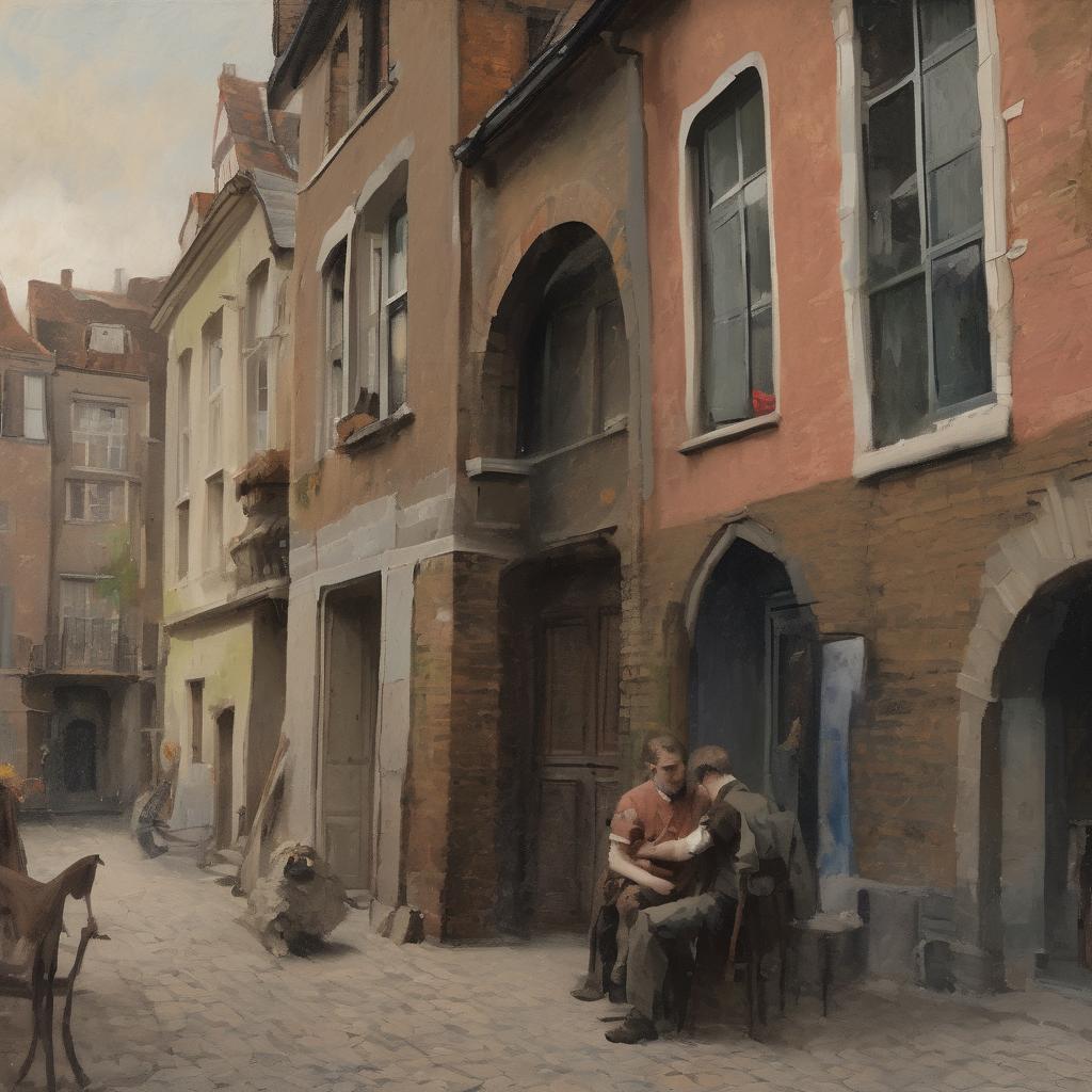 Ο στυλ και οι τεχνικές του καλλιτέχνη