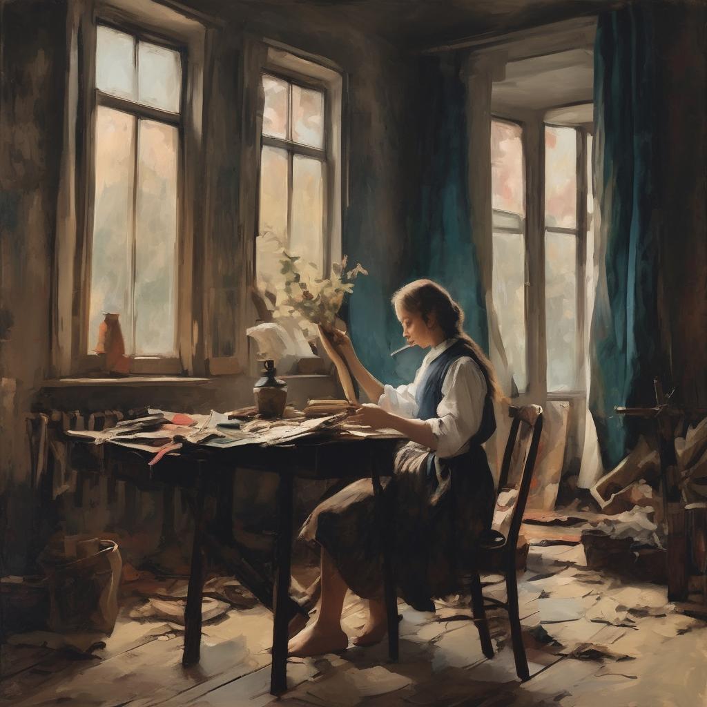 Το Στιλ και οι Τεχνικές του Καλλιτέχνη