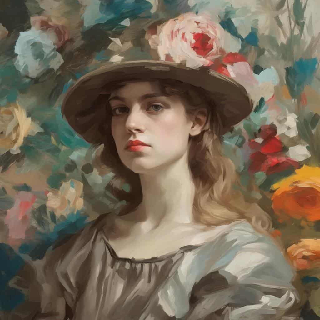 Κατάλληλο και καλλιτεχνική εξέλιξη στη σύγχρονη δημιουργία τέχνης.