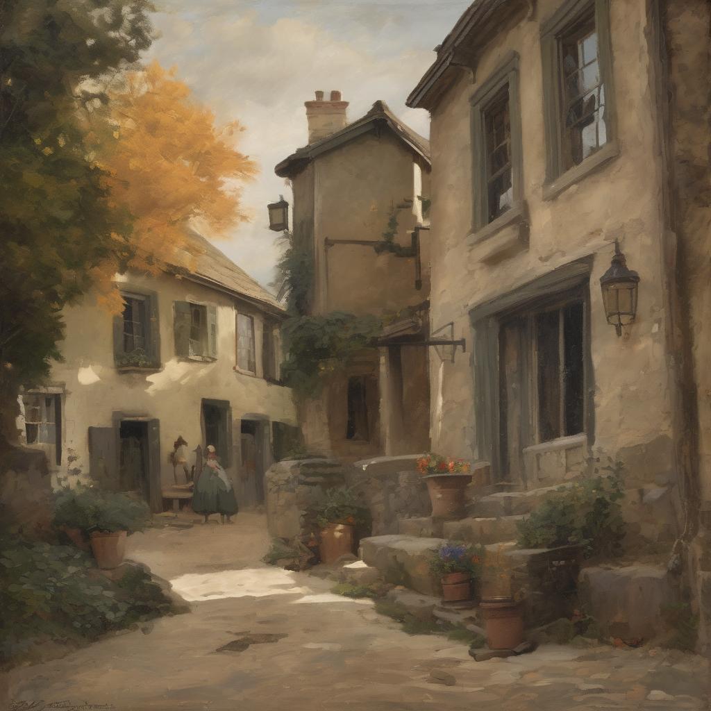 Η Τέχνη και Στυλ του William Sawrey GILPIN