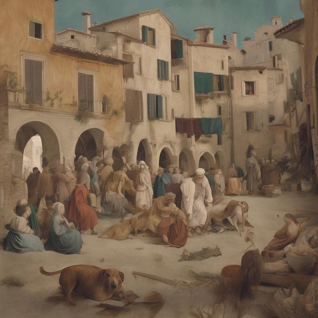 ΤΣΕΝΤΙΛΕ ΝΤΑ ΦΑΜΠΡΙΑΝΟ – Ο ΑΚΡΟΙ ΚΟΣΜΗΤΗΣ