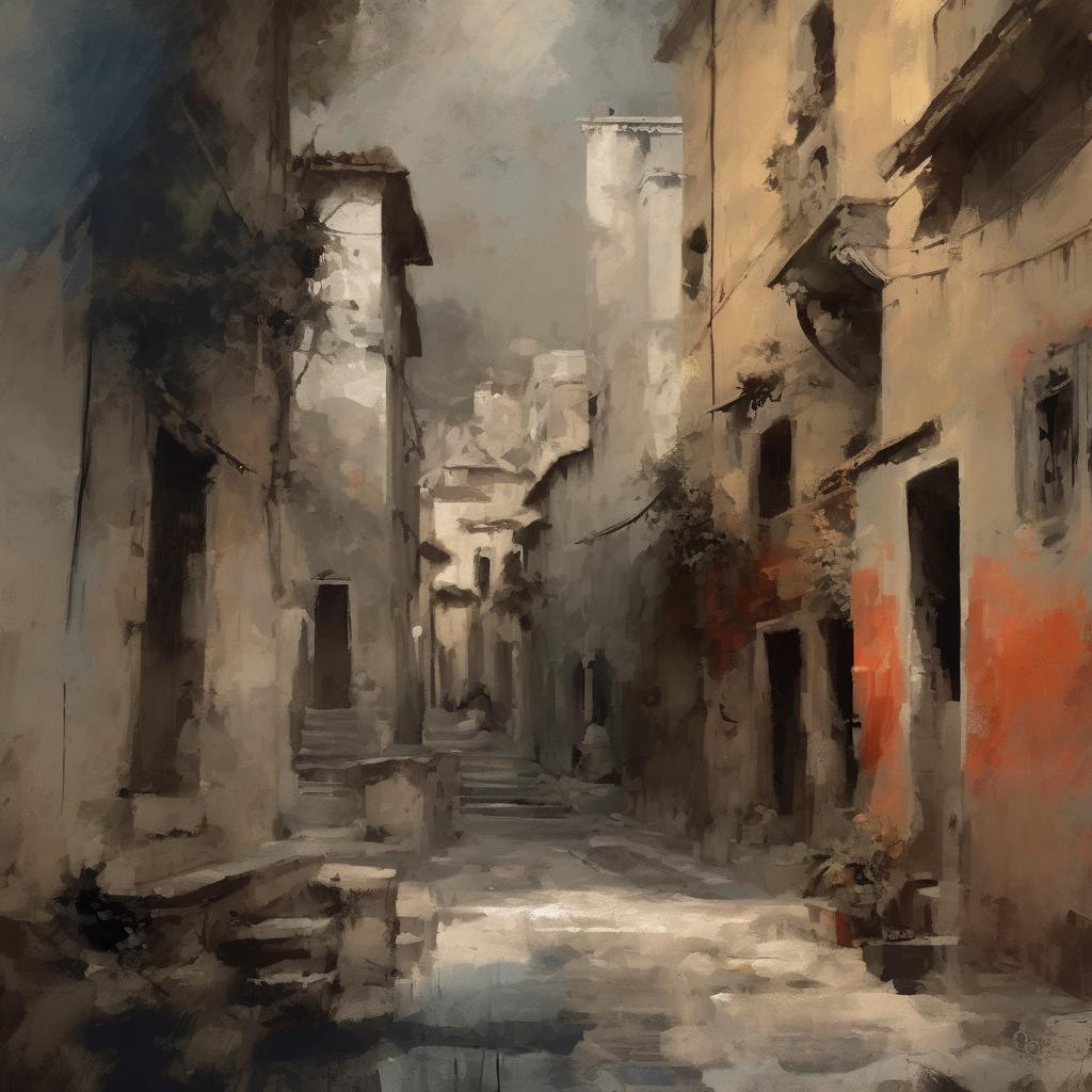 Η Ζωή και η Πρώιμη Δημιουργικότητα του GORO DI GREGORIO