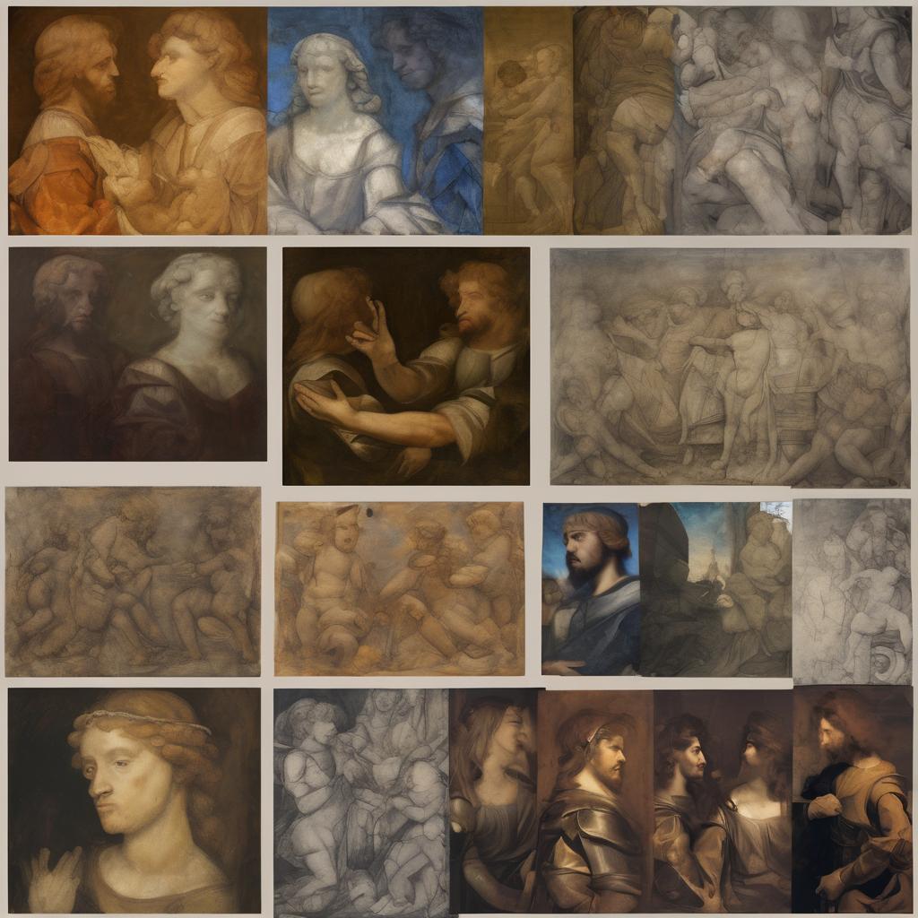 Η Ζωή του Leonardo di Bernardino del Signoraccio