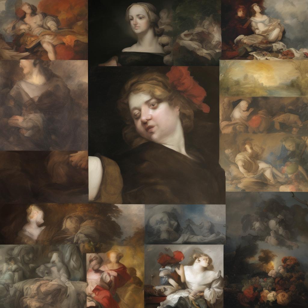 Το Στυλ και οι Τεχνικές του Καλλιτέχνη