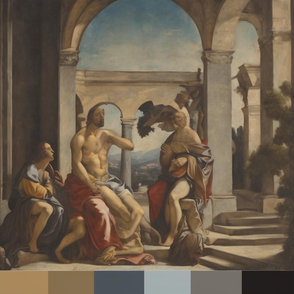 Η Ζωή και Οι Πρώτες Χρονιές του Girolamo di Benvenuto