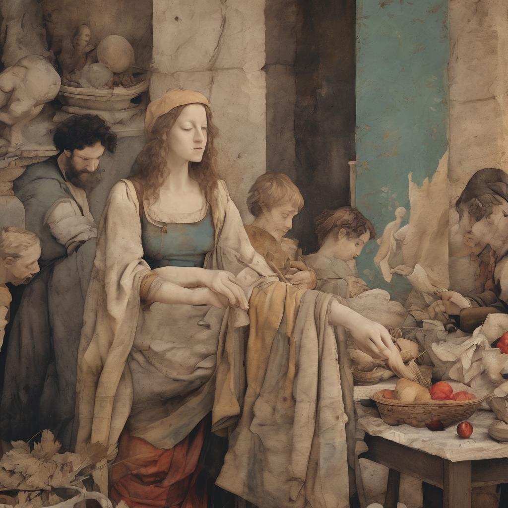 Η Ζωή και η Καριέρα του Gentile da Fabriano